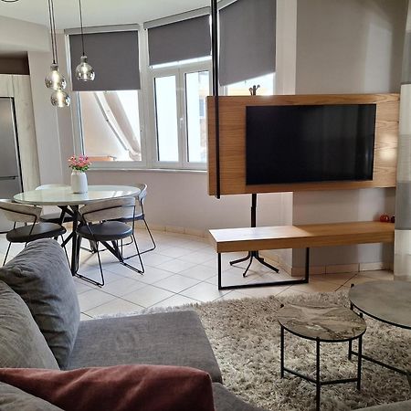 Ioanna'S Luxury Two Bedroom Apartment Nauplion Exterior foto