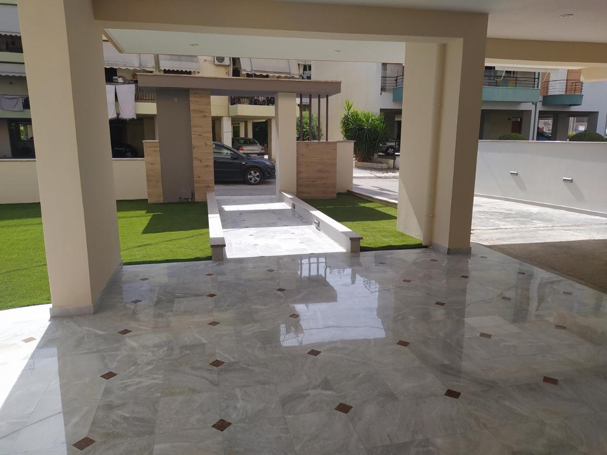 Ioanna'S Luxury Two Bedroom Apartment Nauplion Exterior foto