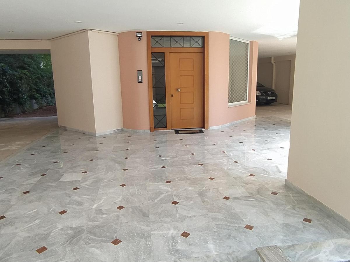 Ioanna'S Luxury Two Bedroom Apartment Nauplion Exterior foto