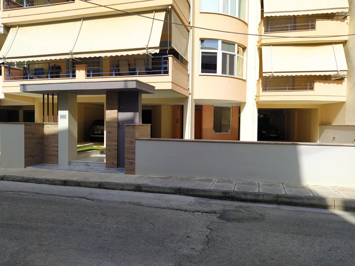 Ioanna'S Luxury Two Bedroom Apartment Nauplion Exterior foto