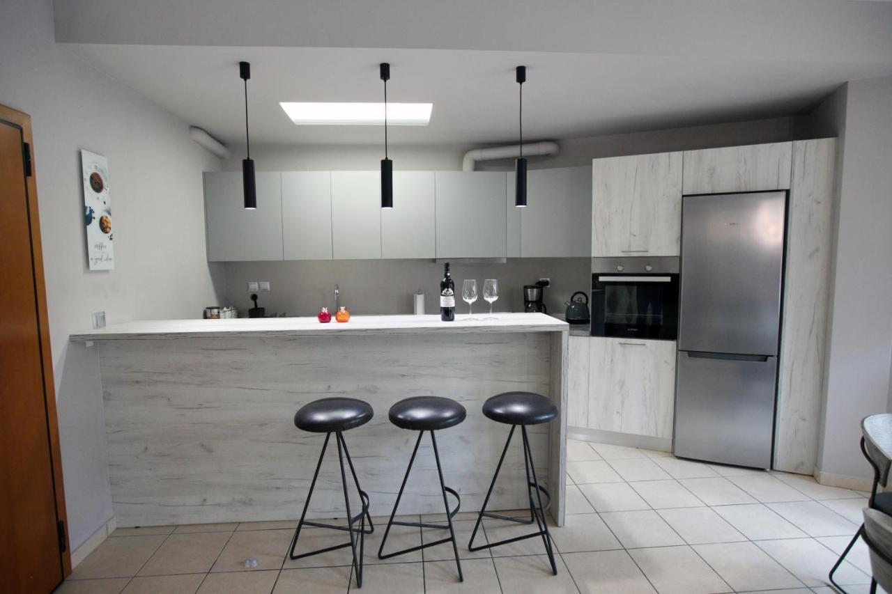 Ioanna'S Luxury Two Bedroom Apartment Nauplion Exterior foto