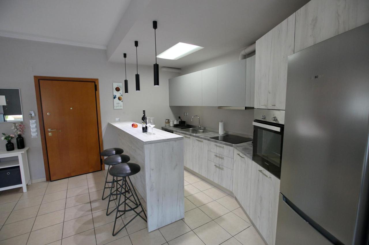 Ioanna'S Luxury Two Bedroom Apartment Nauplion Exterior foto