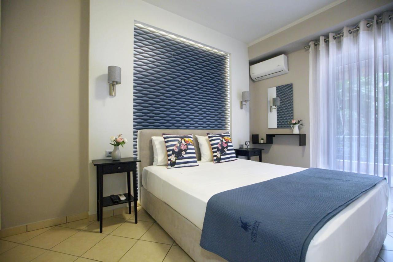 Ioanna'S Luxury Two Bedroom Apartment Nauplion Exterior foto