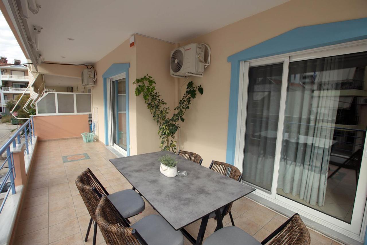 Ioanna'S Luxury Two Bedroom Apartment Nauplion Exterior foto
