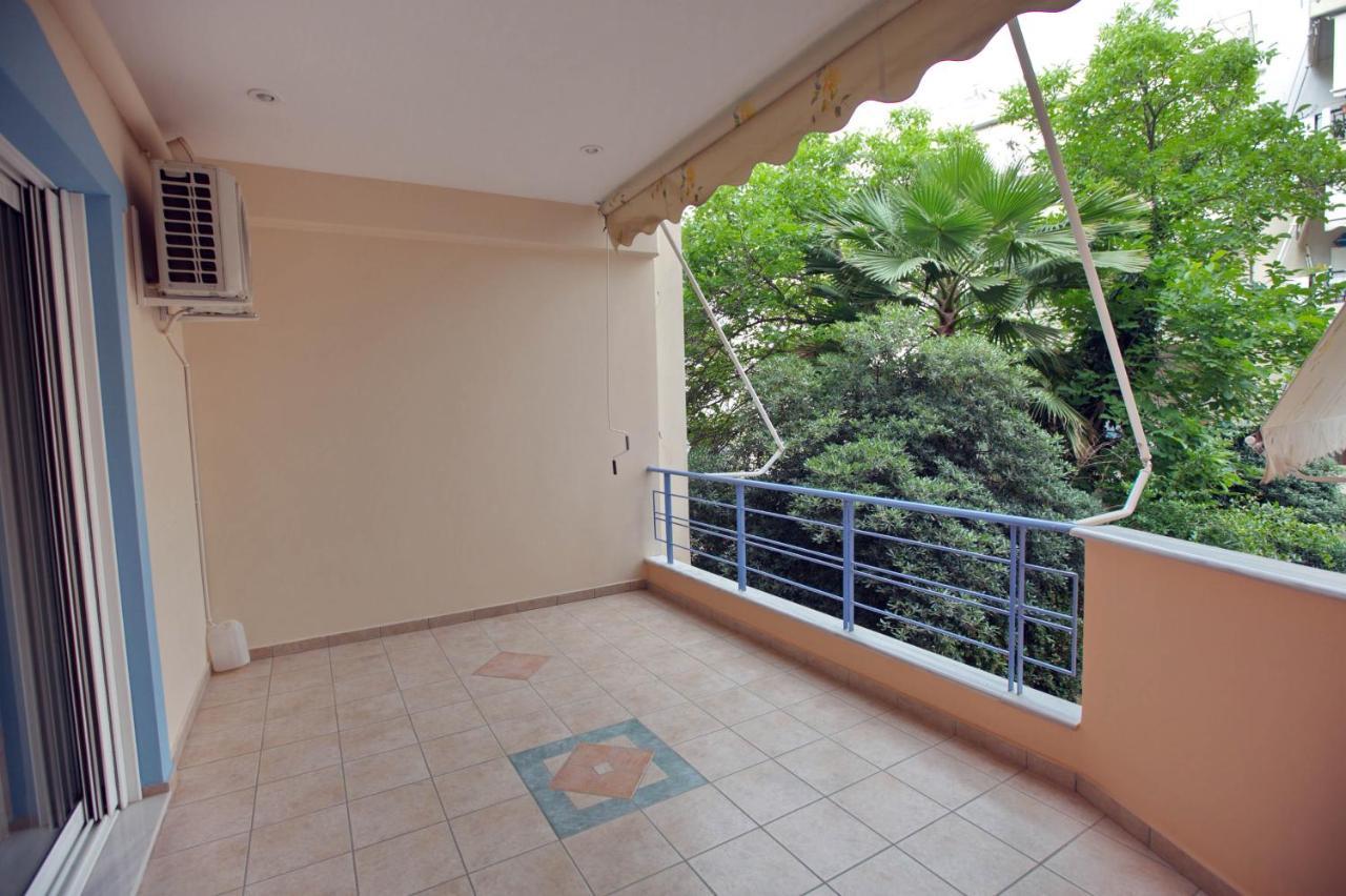 Ioanna'S Luxury Two Bedroom Apartment Nauplion Exterior foto