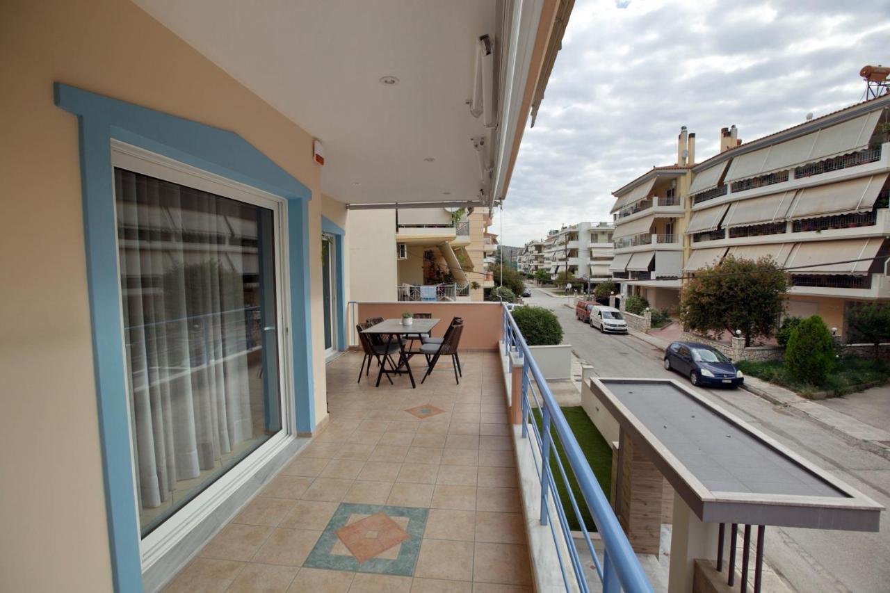 Ioanna'S Luxury Two Bedroom Apartment Nauplion Exterior foto