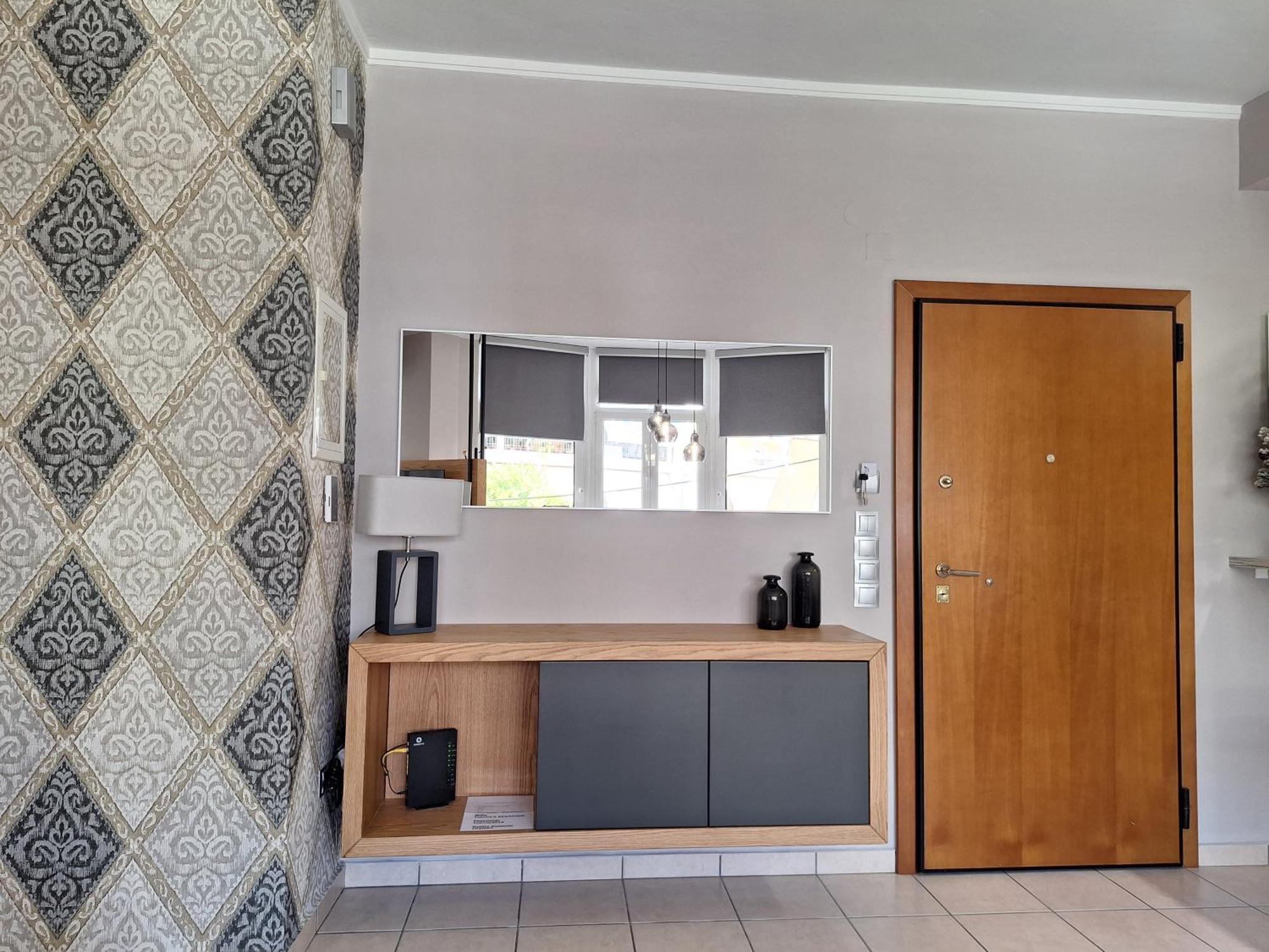 Ioanna'S Luxury Two Bedroom Apartment Nauplion Exterior foto