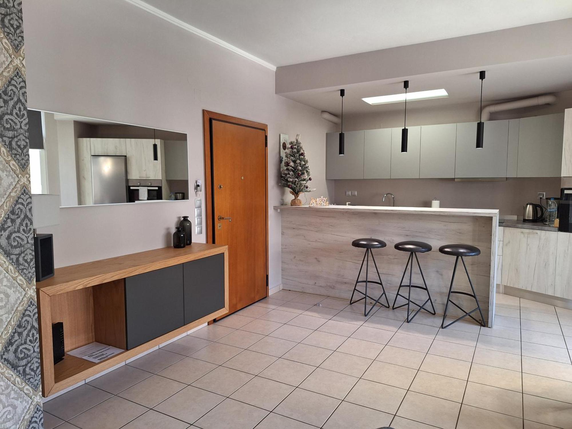 Ioanna'S Luxury Two Bedroom Apartment Nauplion Exterior foto