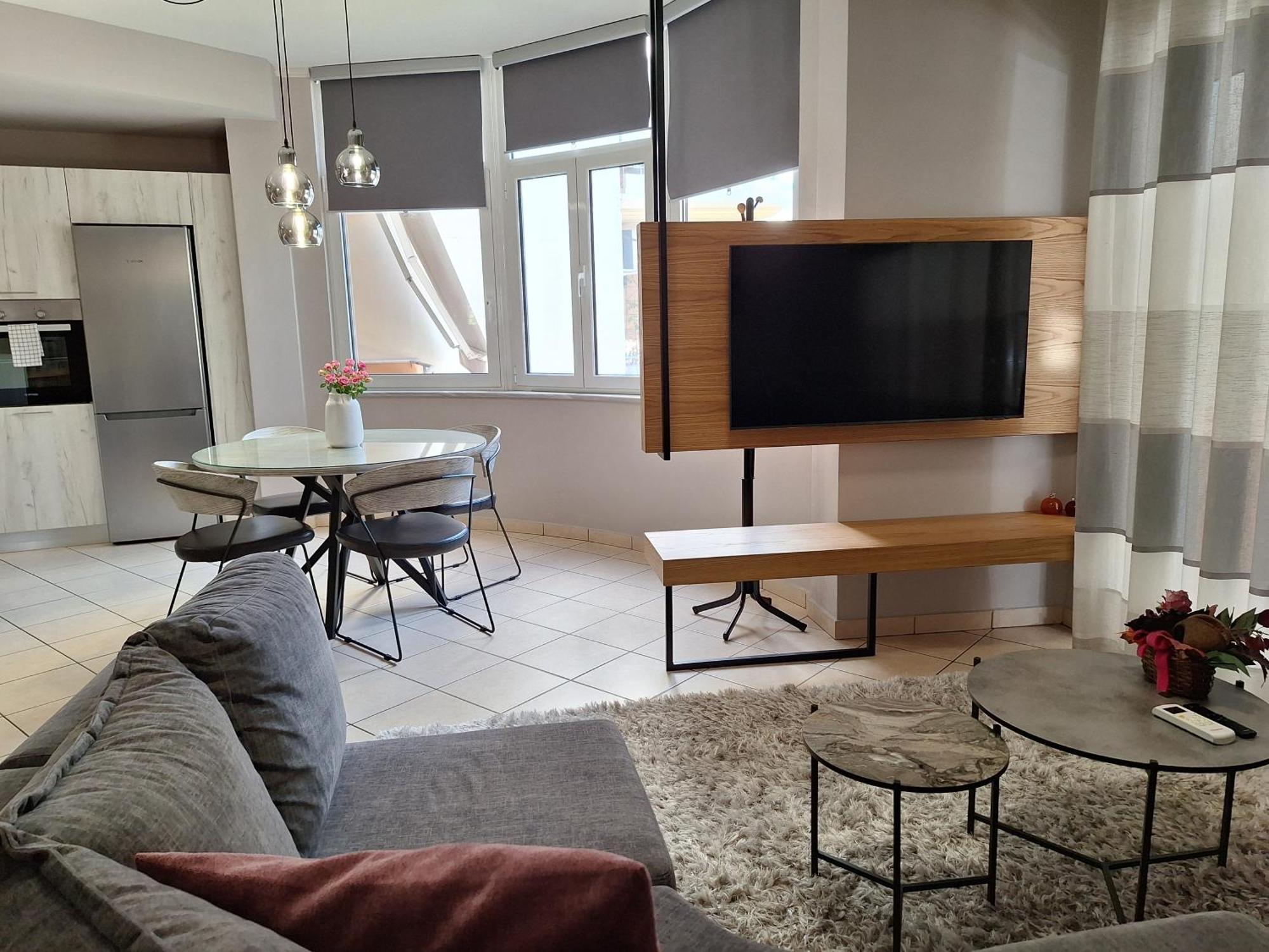 Ioanna'S Luxury Two Bedroom Apartment Nauplion Exterior foto